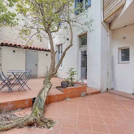 Le Cosy - T2 Hypercentre Au Calme Avec Parking Διαμέρισμα Τουλούζη Εξωτερικό φωτογραφία