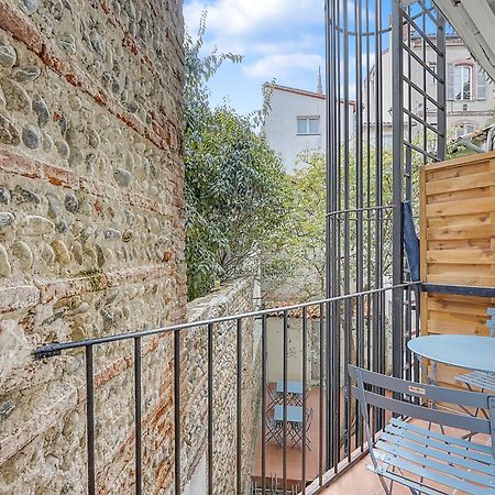 Le Cosy - T2 Hypercentre Au Calme Avec Parking Διαμέρισμα Τουλούζη Εξωτερικό φωτογραφία