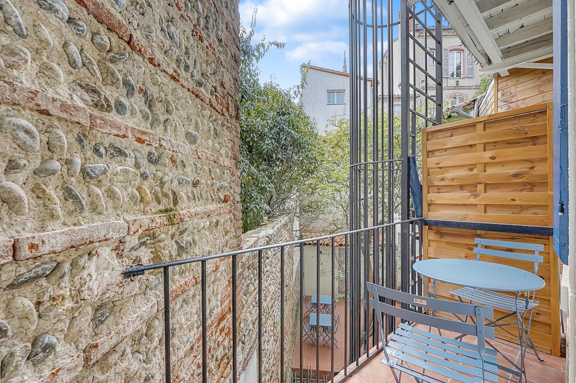Le Cosy - T2 Hypercentre Au Calme Avec Parking Διαμέρισμα Τουλούζη Εξωτερικό φωτογραφία