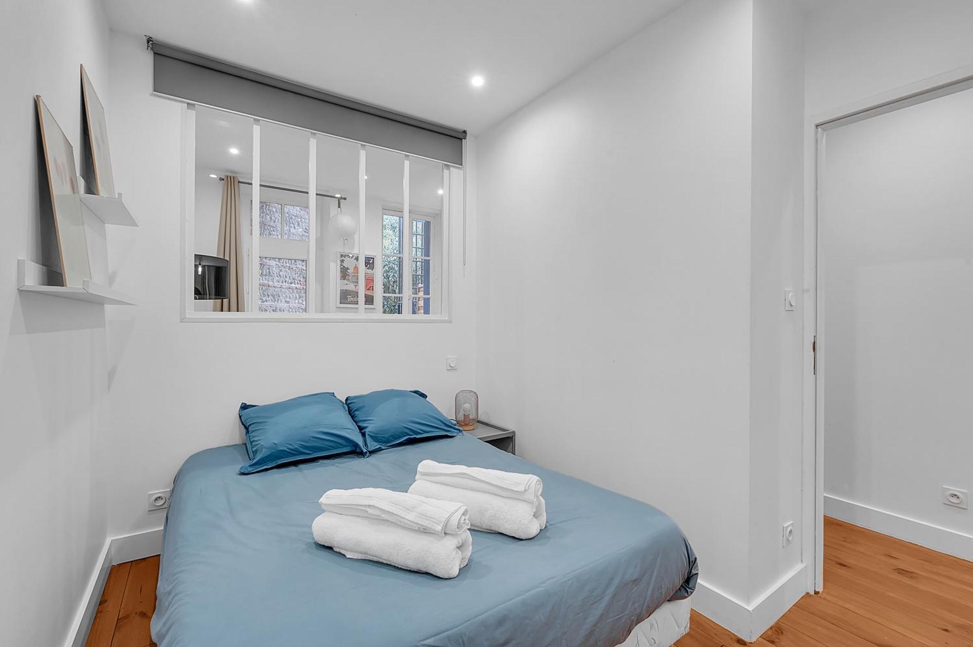 Le Cosy - T2 Hypercentre Au Calme Avec Parking Διαμέρισμα Τουλούζη Εξωτερικό φωτογραφία